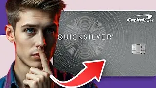 Capital One Quicksilver Review | Capital One Quicksilver One Review | Capital One Credit Card