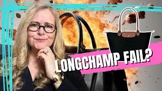 LONGCHAMP LE PLIAGE Review - Quality Issues, wear and tear 😣 - Watch before you buy