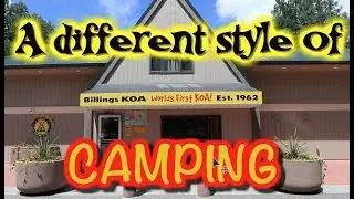 Billings, MT - Full Time RV Living