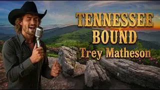Contemporary Classic Country Music Love Songs & Ballads - Tennessee Bound: Trey Matheson #tennessee