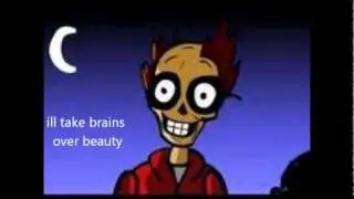 zombie love song- your favourite martain