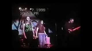Evanescence - Whisper (Live at Vino's 1999)