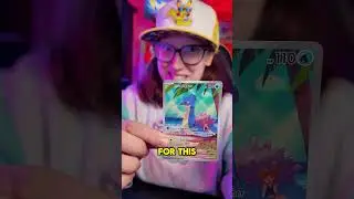 SAR pull from #destinedrivals 🔥 #gifted by @pokemon #pokemonchannel #pokemontcg #pokemoncards