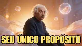 Einstein: Voc&ecirc; Nasceu Por Uma &Uacute;nica Raz&atilde;o