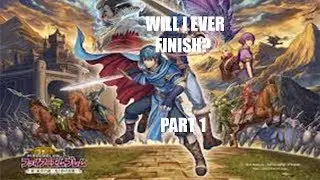 Fire Emblem: Heroes of Light and Shadow Playthrough