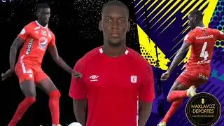 Brayan Medina de Villavicencio al equipo principal de Am&eacute;rica de Cali.