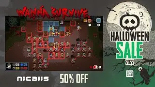 Nicalis Halloween 2022 Sale on GOG.com