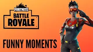 FORTNITE BATTLE ROYALE funny moments - solo fails/duo's (camsclan) WITH EM21