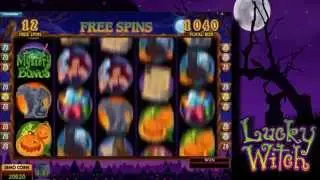 Lucky Witch Online Slot Game [GoWild Casino]
