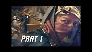 Destiny 2 Curse of Osiris Walkthrough Part 1 - SAGIRA (Expansion I DLC PS4 Pro 4K)