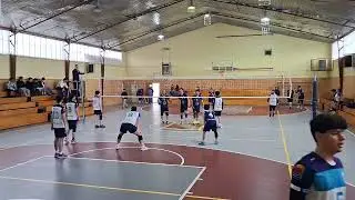 Taiiu v/s Bories torneo oro y cielo 