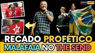 🚨🇧🇷 SILAS ALERTA OS JOVENS E PROFETA AMERICANA É USADO POR DEUS PARA MANDAR RECADO AO BRASIL