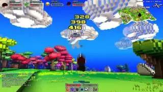 Cube World Duels (1v1) #24