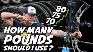 An Important Consideration When Adjusting Your Poundage