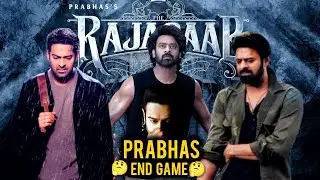 Why Did The Rajasaab Become A Flop Movie ?? | Prabhas End Game 🤔🤔 | BB KI Review 