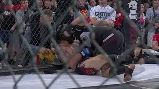 Ghetto Fight 2018 vol.2 Arzu Dzhafarovs (Sev Arch) vs Arnoldas Ragazhinskas(Pantera,Lithuania)