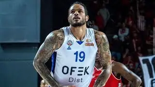 Chris Babb @c_babb was in Israel cookin for @bherzliya in @winnerleague and @basketballcl !!!!!