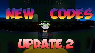 New Codes UPDATE 2 Fruit Warriors