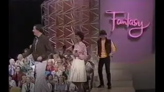 Fantasy NBC Network Fathers Day 1983