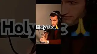 Holy Tic - Funny tic breaks podcaster😂🙏