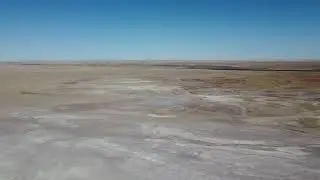 Holbrook AZ drone footage
