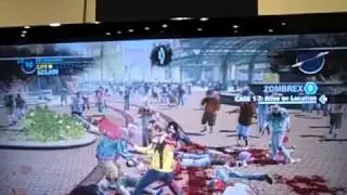 Dead Rising 2 Paddlesaw gameplay footage