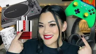 GIFT GUIDE FOR HIM 15+ IDEAS!  Xmas, Bdays, Anniversaries - 12 Days of Christmas 🎄