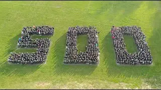 The Day The Whole School Danced | Bishop Fox's School