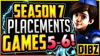 SEASON 7 PLACEMENTS | To Fill, Or Play Your Best Role?