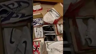 #nike #sneakers #кроссовки #jordan #resale #влог #nikedunk #vlog #ресейл