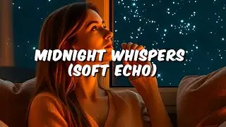 Lofi Horizon - Midnight Whispers (Soft Echo) | Reflective Late Night Lo-Fi Beats to Relax & Unwind