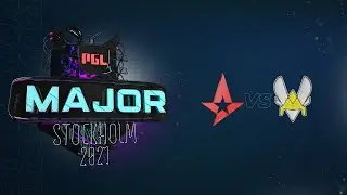 [HIGHLIGHTS] Astralis vs Vitality &ndash; Map 2 Vertigo - PGL Major 2021 - Legends - Day 7
