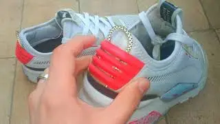 Отзыв и опыт носки Puma RS-0 Winter vs RS-0 SOUND