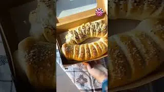3.. 2.. 1.. Magic!🪄 I wish this kinda magic works in reality as well😜 #foodtransition  #chickenbread