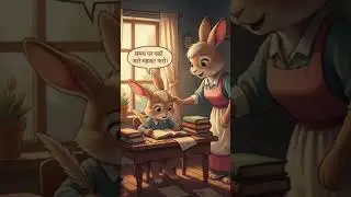 inspirational rabbit story #inspiration #story #viral
