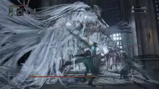 Bloodborne&trade; NG Vicky Amelia w/ Hydrogrind88