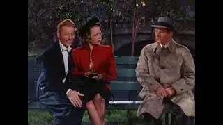 Danny Kaye | Special Effects Prospect Park Scene from Wonder Man | 1945