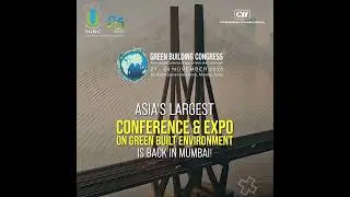 Visit Green Building Congress 2025 &ndash; Asia&rsquo;s Biggest Green Expo | Free Entry | Mumbai