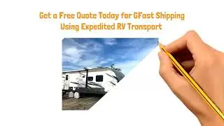Expedited RV Transport Services Nationwide