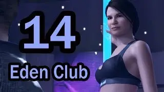 Detroit Become Human Good Choices Part 14 - The Eden Club