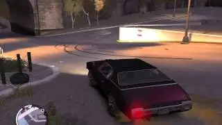 GTA 4 Дрифт