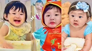 What to do when baby wants something 👶🏻Smart Mookie (Part28)