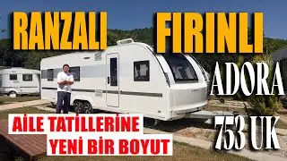 ADORA 753 UK | KALABALIK AİLELER KA&Ccedil;IRMASIN !