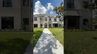 Luxury Home in Dallas, Texas!