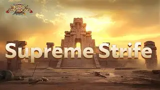 Supreme Strife Tournament Explained