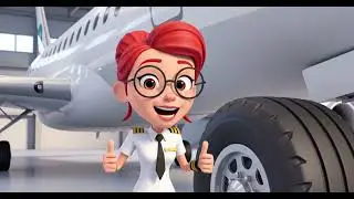 Aircraft Landing tires 