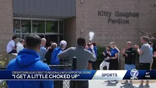 Creighton baseball sent to NCAA regionals with support from Jays fans