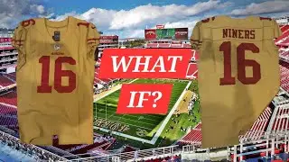 LEAKED? 49ers Nearly Wore GOLD Jerseys In 2015?!?