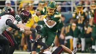 FCS Clips for Edits! #americanfootball #cfb #viral 