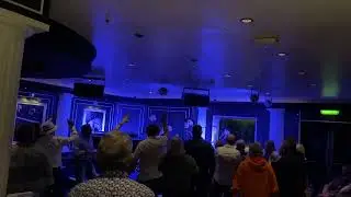 Pacific Encounter - Islands in the Stream - Blue Room
